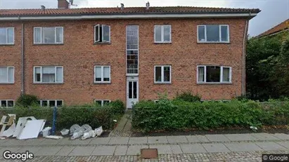 Lejligheder til salg i Gentofte - Foto fra Google Street View