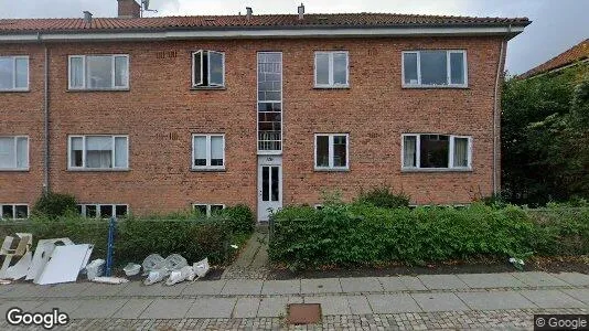Lejligheder til salg i Gentofte - Foto fra Google Street View