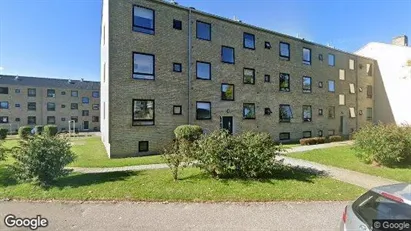 Lejligheder til salg i Brønshøj - Foto fra Google Street View