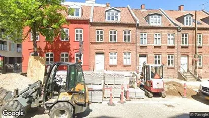 Lejligheder til salg i Århus C - Foto fra Google Street View Lejligheder til salg i Århus C - Foto fra Google Street View