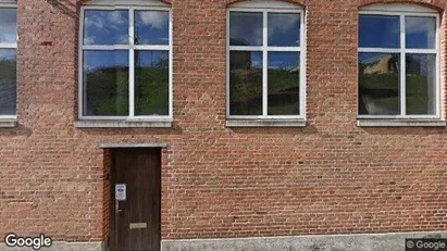 Lejligheder til salg i Hobro - Foto fra Google Street View Lejligheder til salg i Hobro - Foto fra Google Street View