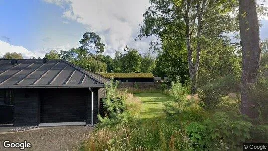 Lejligheder til salg i Hornbæk - Foto fra Google Street View