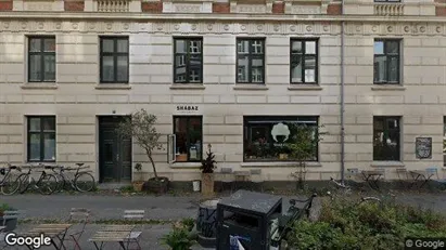 Lejligheder til salg i Nørrebro - Foto fra Google Street View Lejligheder til salg i Nørrebro - Foto fra Google Street View