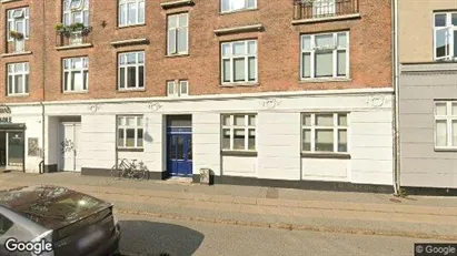 Lejligheder til salg i Valby - Foto fra Google Street View Lejligheder til salg i Valby - Foto fra Google Street View