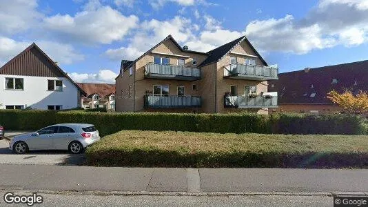 Lejligheder til salg i Virum - Foto fra Google Street View