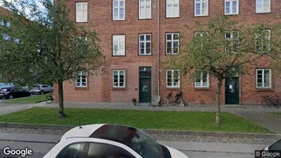 Lejligheder til salg i Frederiksberg - Foto fra Google Street View