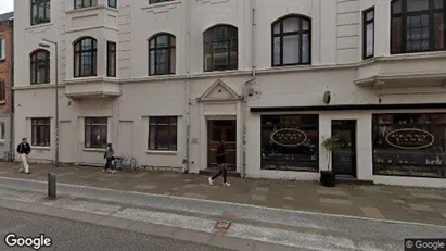 Lejligheder til salg i Aalborg Centrum - Foto fra Google Street View Lejligheder til salg i Aalborg Centrum - Foto fra Google Street View