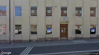 Lejligheder til salg i Århus C - Foto fra Google Street View Lejligheder til salg i Århus C - Foto fra Google Street View