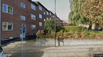 Lejligheder til salg i Gentofte - Foto fra Google Street View