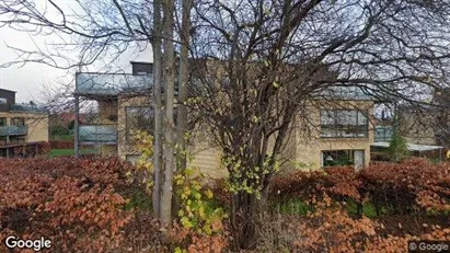 Lejligheder til salg i Hellerup - Foto fra Google Street View Lejligheder til salg i Hellerup - Foto fra Google Street View