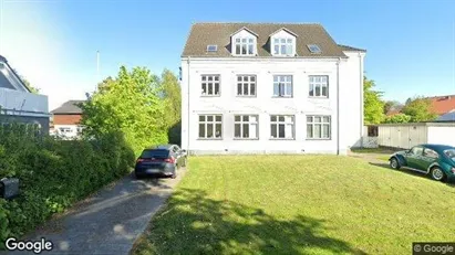 Lejligheder til salg i Haslev - Foto fra Google Street View Lejligheder til salg i Haslev - Foto fra Google Street View