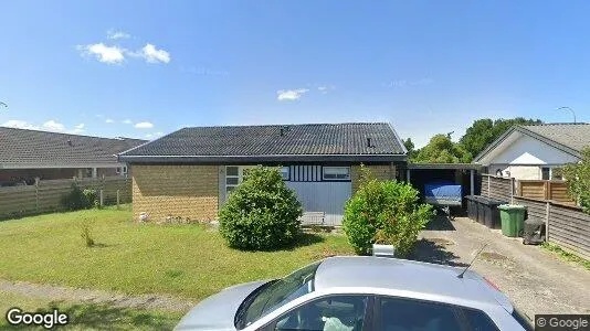 Lejligheder til salg i Solrød Strand - Foto fra Google Street View