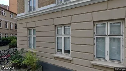 Lejligheder til salg i Østerbro - Foto fra Google Street View