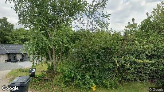 Lejligheder til salg i Silkeborg - Foto fra Google Street View