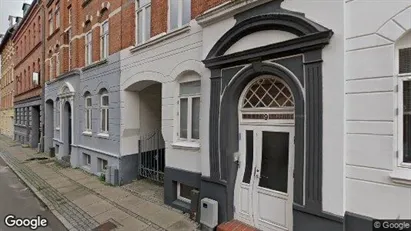 Lejligheder til salg i Horsens - Foto fra Google Street View Lejligheder til salg i Horsens - Foto fra Google Street View