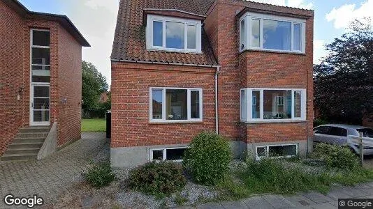 Lejligheder til salg i Frederikshavn - Foto fra Google Street View