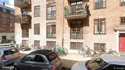 Lejligheder til salg i Nørrebro - Foto fra Google Street View