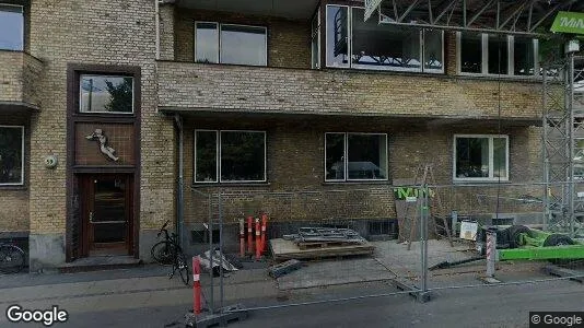 Lejligheder til salg i København NV - Foto fra Google Street View