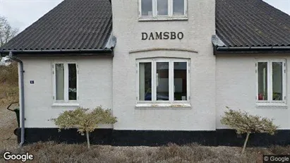 Lejligheder til salg i Tranekær - Foto fra Google Street View Lejligheder til salg i Tranekær - Foto fra Google Street View