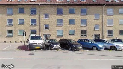 Lejligheder til salg i Roskilde - Foto fra Google Street View Lejligheder til salg i Roskilde - Foto fra Google Street View