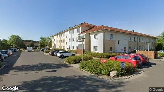 Lejligheder til salg i Greve - Foto fra Google Street View