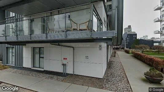 Lejligheder til salg i Odense C - Foto fra Google Street View