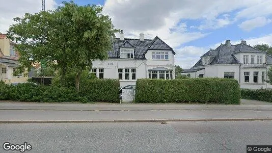 Lejligheder til salg i Århus C - Foto fra Google Street View