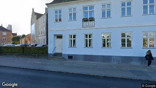 Lejligheder til salg i Helsingør - Foto fra Google Street View