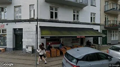 Lejligheder til salg i Vesterbro - Foto fra Google Street View Lejligheder til salg i Vesterbro - Foto fra Google Street View