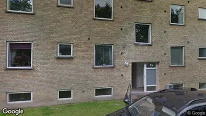 Lejligheder til salg i Roskilde - Foto fra Google Street View Lejligheder til salg i Roskilde - Foto fra Google Street View