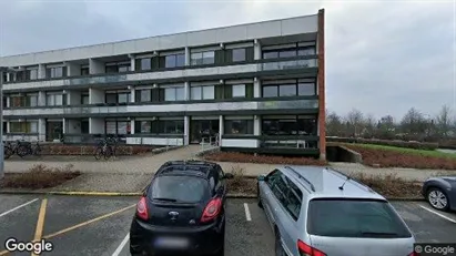 Lejligheder til salg i Egå - Foto fra Google Street View Lejligheder til salg i Egå - Foto fra Google Street View