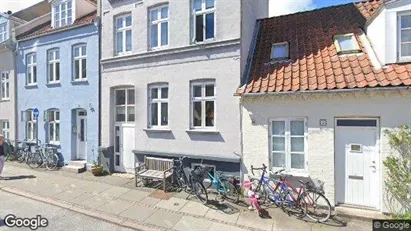 Lejligheder til salg i Århus C - Foto fra Google Street View Lejligheder til salg i Århus C - Foto fra Google Street View