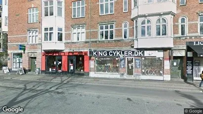 Lejligheder til salg i Nørrebro - Foto fra Google Street View