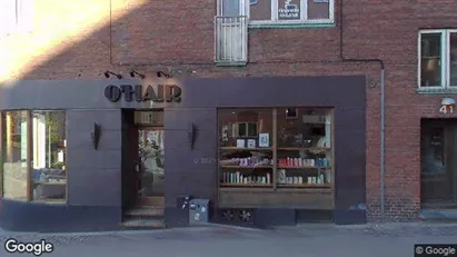 Lejligheder til salg i Aalborg Centrum - Foto fra Google Street View Lejligheder til salg i Aalborg Centrum - Foto fra Google Street View