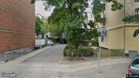 Lejligheder til salg i Frederiksberg C - Foto fra Google Street View