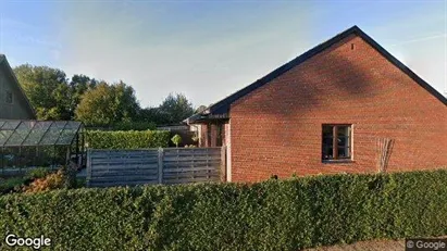 Lejligheder til salg i Nysted - Foto fra Google Street View Lejligheder til salg i Nysted - Foto fra Google Street View