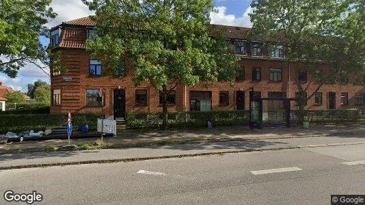 Lejligheder til salg i Valby - Foto fra Google Street View