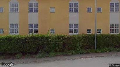 Lejligheder til salg i Sabro - Foto fra Google Street View Lejligheder til salg i Sabro - Foto fra Google Street View