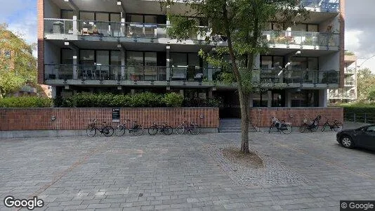 Lejligheder til salg i Frederiksberg - Foto fra Google Street View
