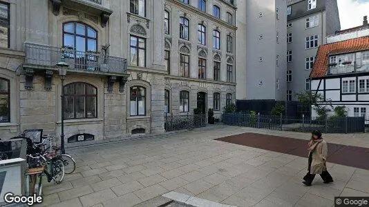 Lejligheder til salg i København K - Foto fra Google Street View