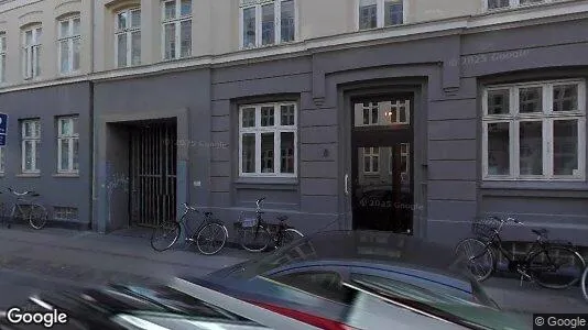 Lejligheder til salg i Vesterbro - Foto fra Google Street View