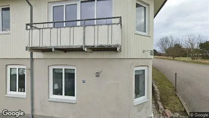 Lejligheder til salg i Tranekær - Foto fra Google Street View Lejligheder til salg i Tranekær - Foto fra Google Street View