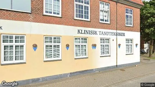 Lejligheder til salg i Esbjerg Centrum - Foto fra Google Street View