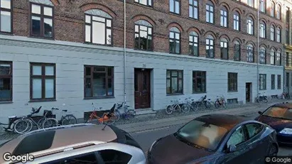 Lejligheder til salg i Vesterbro - Foto fra Google Street View