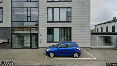 Lejligheder til salg i Ikast - Foto fra Google Street View Lejligheder til salg i Ikast - Foto fra Google Street View