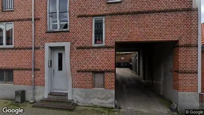 Lejligheder til salg i Esbjerg Centrum - Foto fra Google Street View Lejligheder til salg i Esbjerg Centrum - Foto fra Google Street View