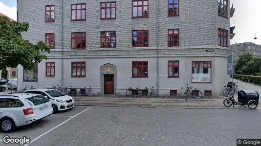 Lejligheder til salg i Østerbro - Foto fra Google Street View