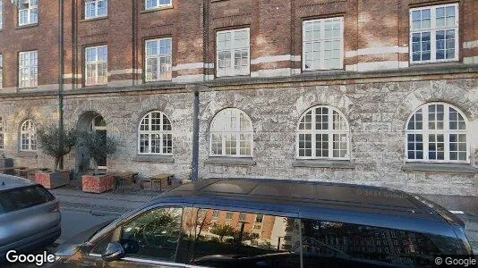 Lejligheder til salg i Vesterbro - Foto fra Google Street View