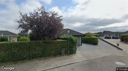 Lejligheder til salg i Bjæverskov - Foto fra Google Street View Lejligheder til salg i Bjæverskov - Foto fra Google Street View