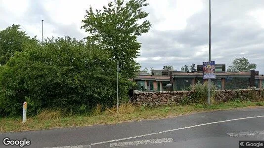 Lejligheder til salg i Svaneke - Foto fra Google Street View